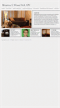 Mobile Screenshot of briannalwood.com